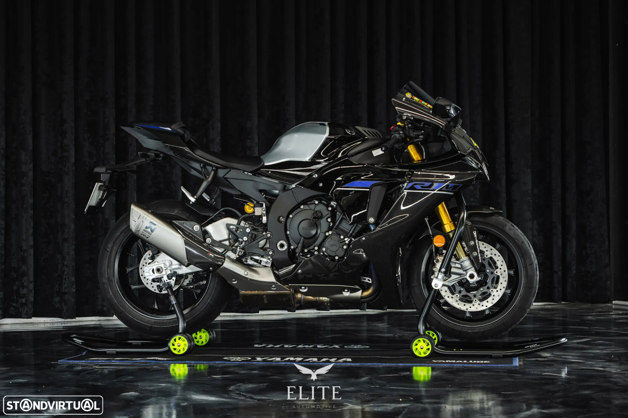 Yamaha R R1M - 12