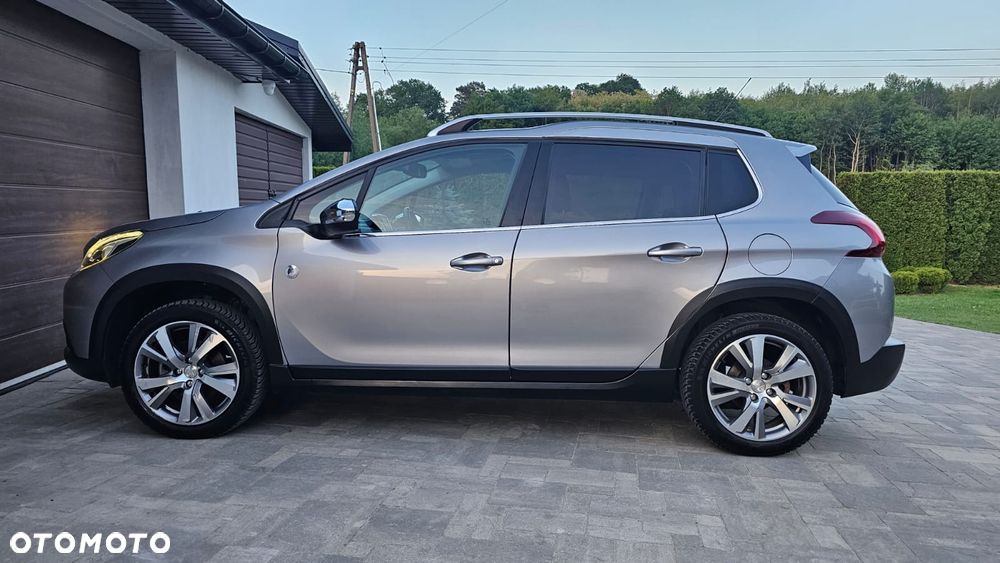 Peugeot 2008 1.2 Pure Tech GPF Crossway S&S - 6