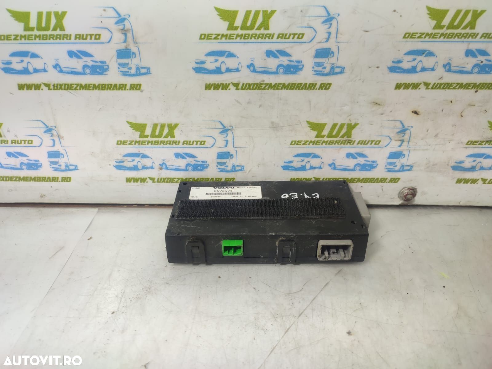 Modul carlig remorcare 8698475 Volvo S40 2 [2004 - 2007] - 1