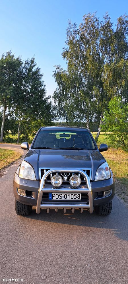 Toyota Land Cruiser D-4D Automatik - 3