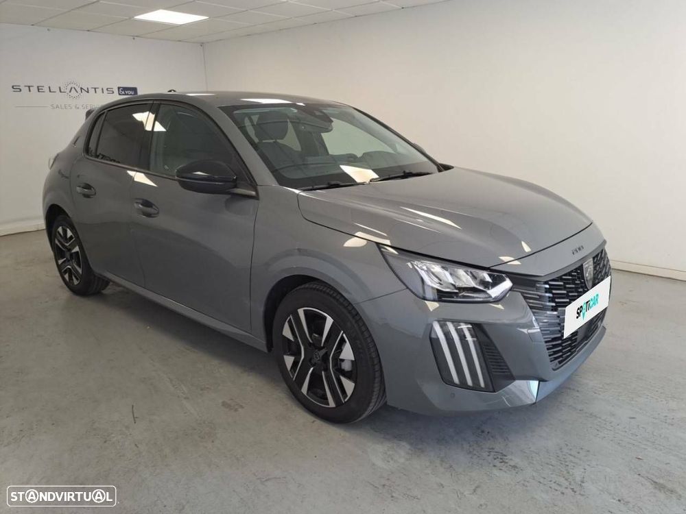 Peugeot 208 1.2 Hybrid Allure e-DCS6 - 3