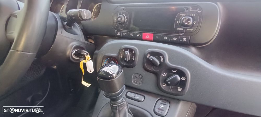 Fiat Panda 0.9 8V TwinAir 4x4 S&S - 16