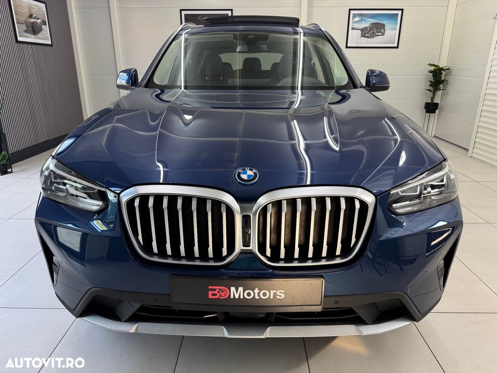 BMW X3 xDrive30e Aut. Luxury Line - 19