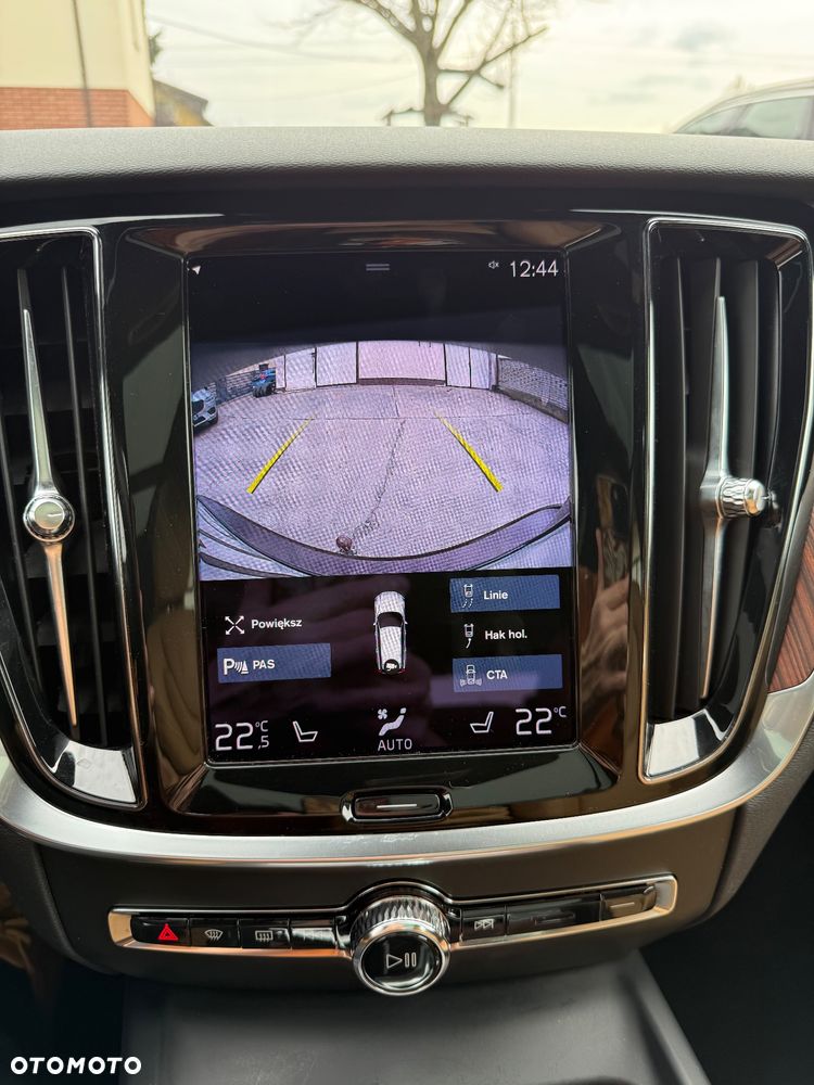 Volvo V60 Cross Country B5 B AWD Geartronic - 34