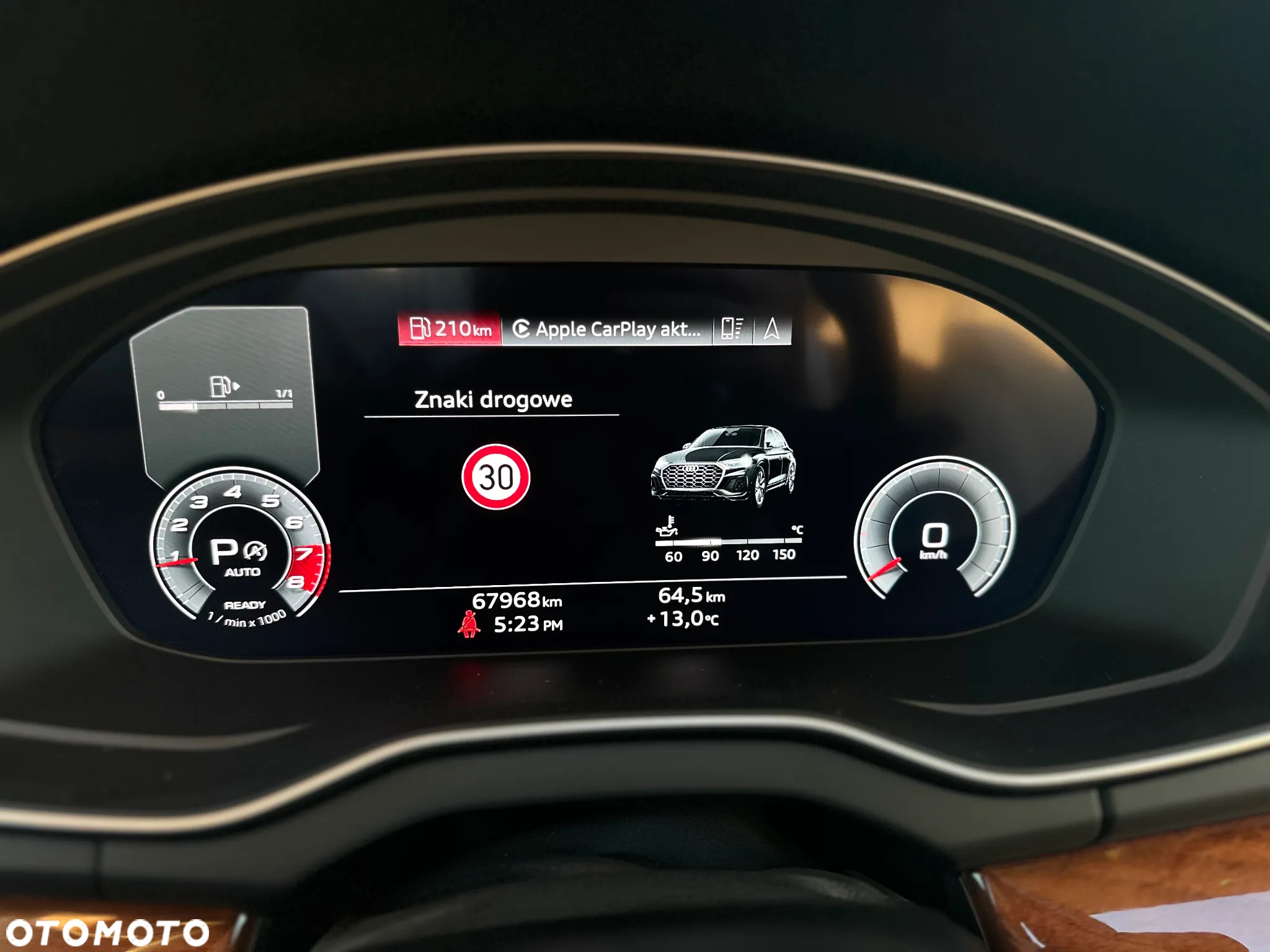 Audi Q5 45 TFSI quattro S tronic advanced - 15