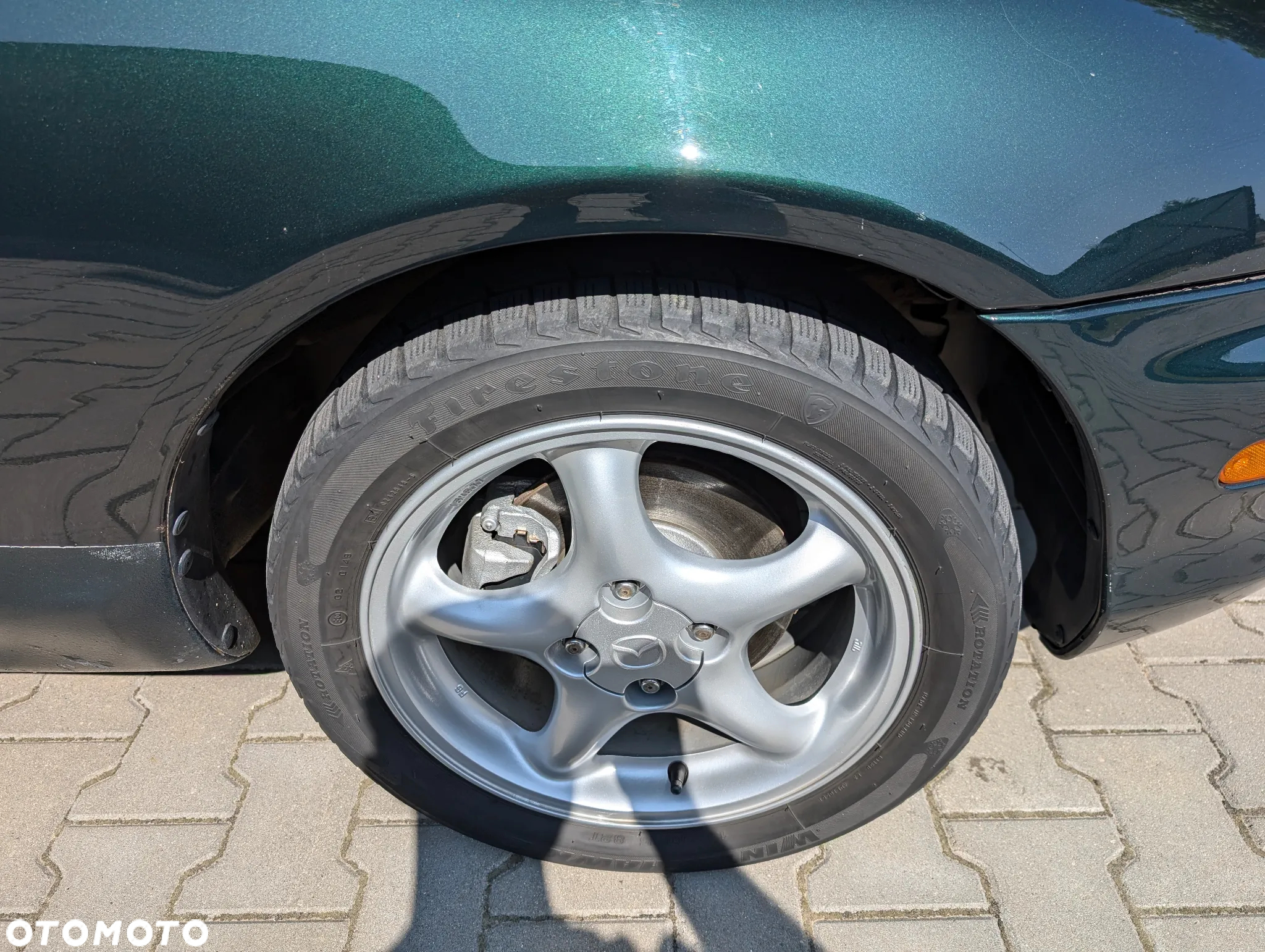 Mazda MX-5 1.9 16V - 20