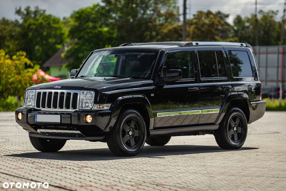 Jeep Commander 3.0 CRD Limited - 5