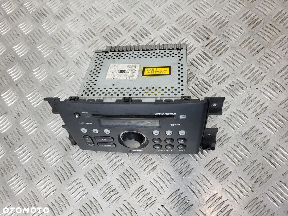 Suzuki Grand Vitara II Radio CD MP3 - 5
