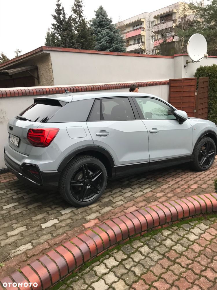Audi Q2 35 TFSI Sport S tronic - 6