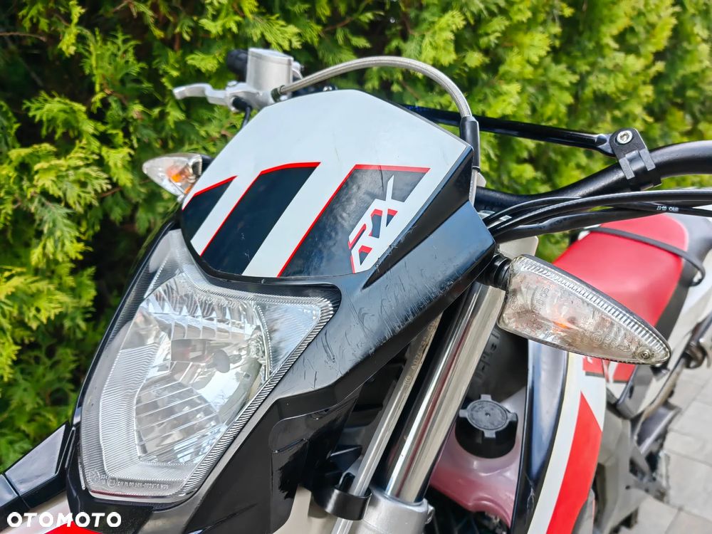Aprilia RX - 21