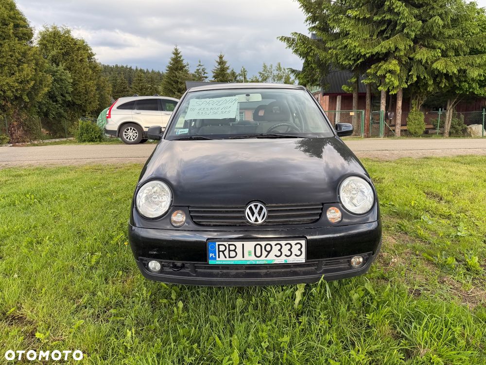 Volkswagen Lupo 1.0 Rave - 8