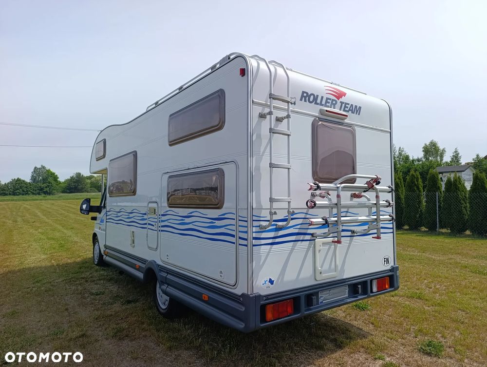 Fiat Ducato Roller-Team - 6