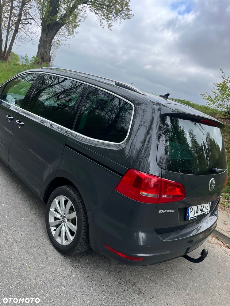 Volkswagen Sharan 2.0 TDI DSG BlueMotion Technology Comfortline - 7