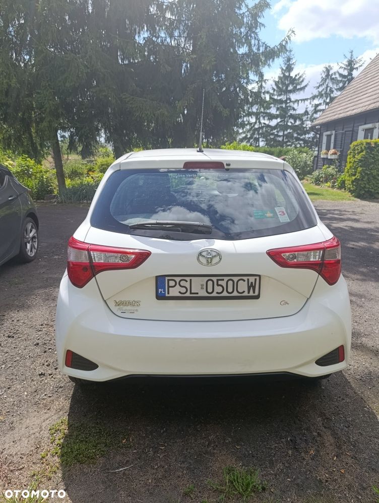 Toyota Yaris - 2