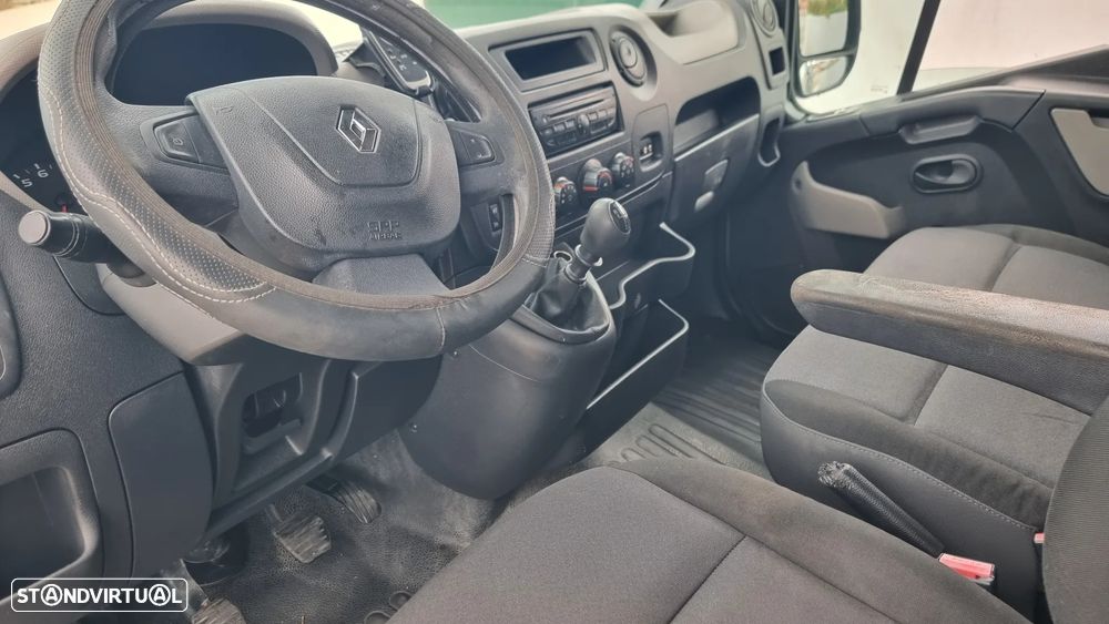 Renault Master - 5