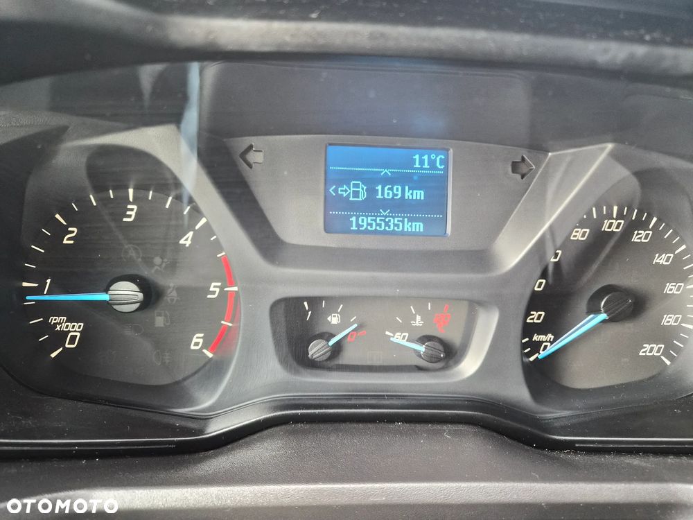 Ford TRANSIT CUSTOM - 2