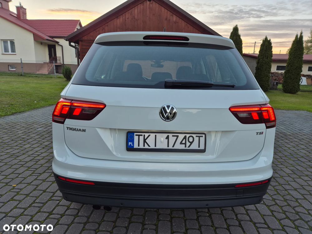 Volkswagen Tiguan 1.4 TSI BMT City - 5
