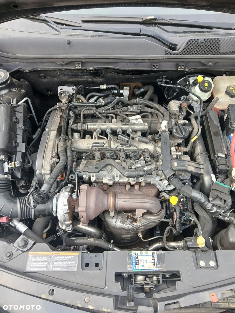opel insignia A silnik 2.0 a20dth skrzynia mr6 sanki belka przód tył wahacz zacisk zwrotnica - 2