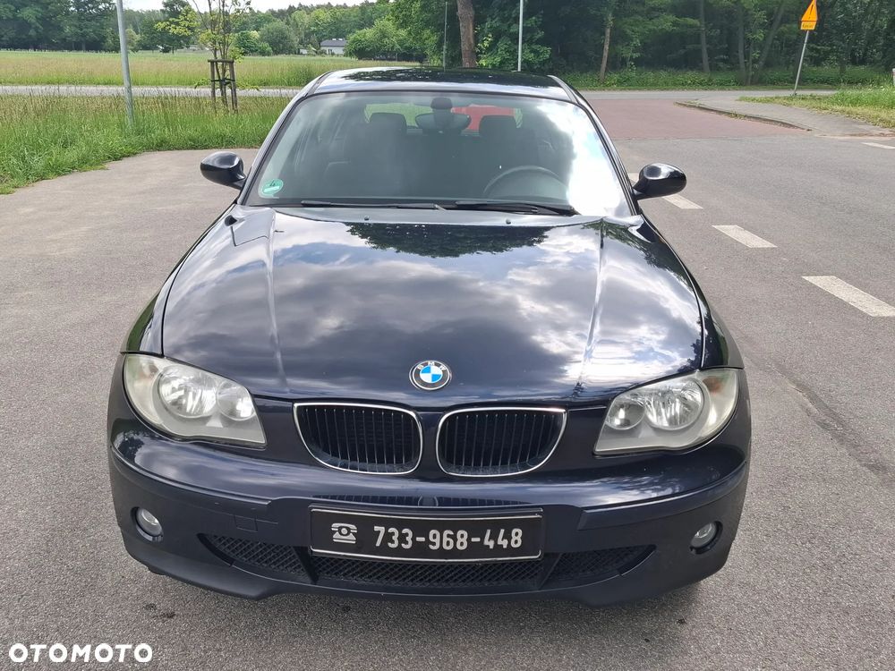 BMW Seria 1 - 8