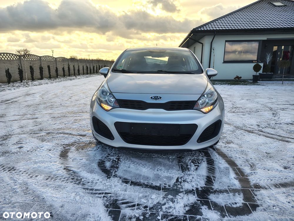 Kia Rio 1.4 Spirit - 10