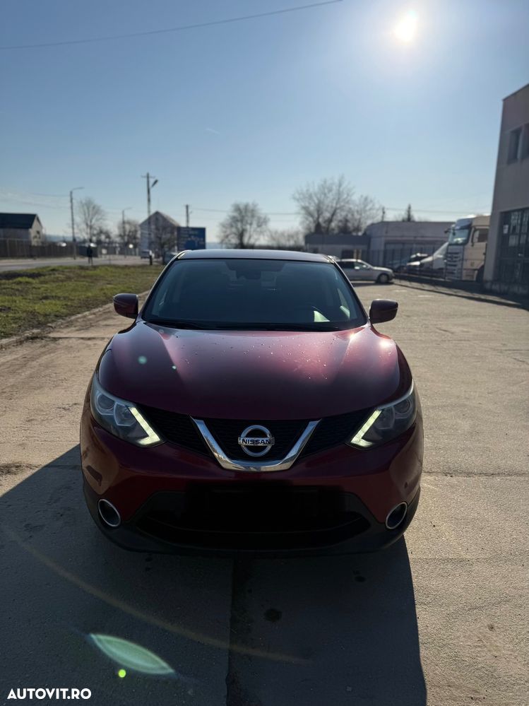 Nissan Qashqai 1.2 DIG-T Start/Stop X-TRONIC Acenta - 1