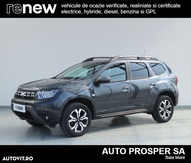 Dacia Duster TCe 150 EDC Journey - 1