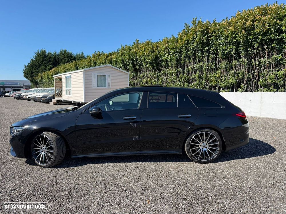 Mercedes-Benz CLA 250 - 13