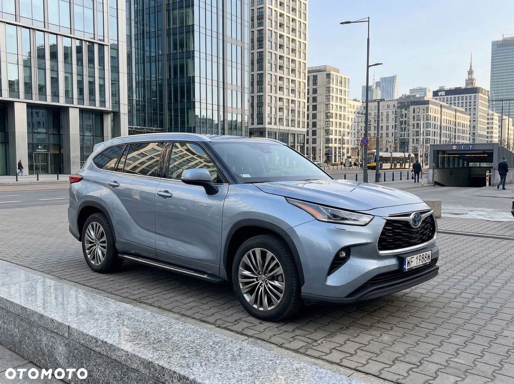 Toyota Highlander 2.5 Hybrid Prestige - 3