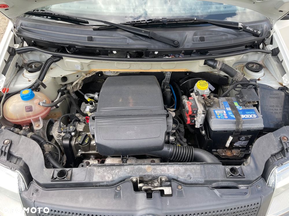 Fiat Panda 1.2 4x4 Climbing - 13