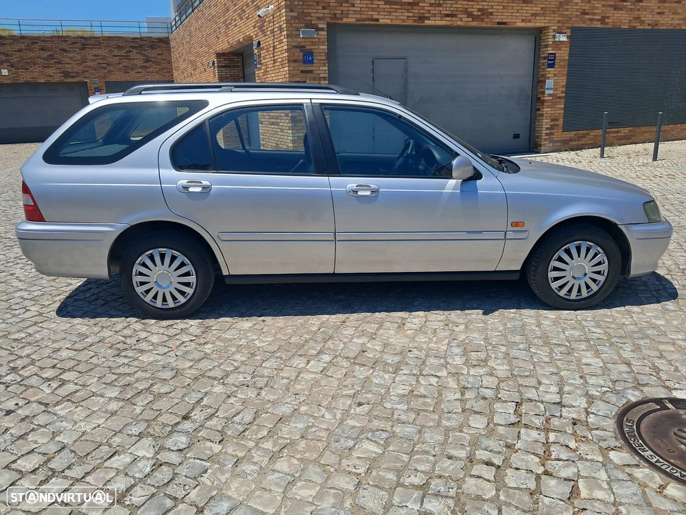 Honda Civic Aerodeck 1.4i Profile A - 7