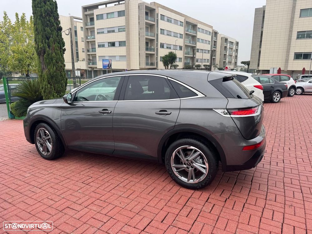 DS DS7 Crossback 1.5 BlueHDi Be Chic EAT8 - 6