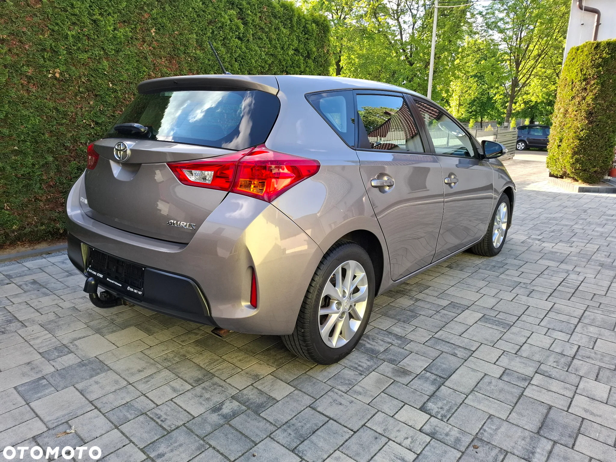 Toyota Auris - 7