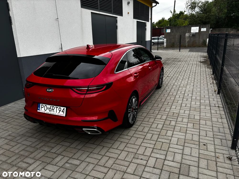 Kia ProCeed - 5