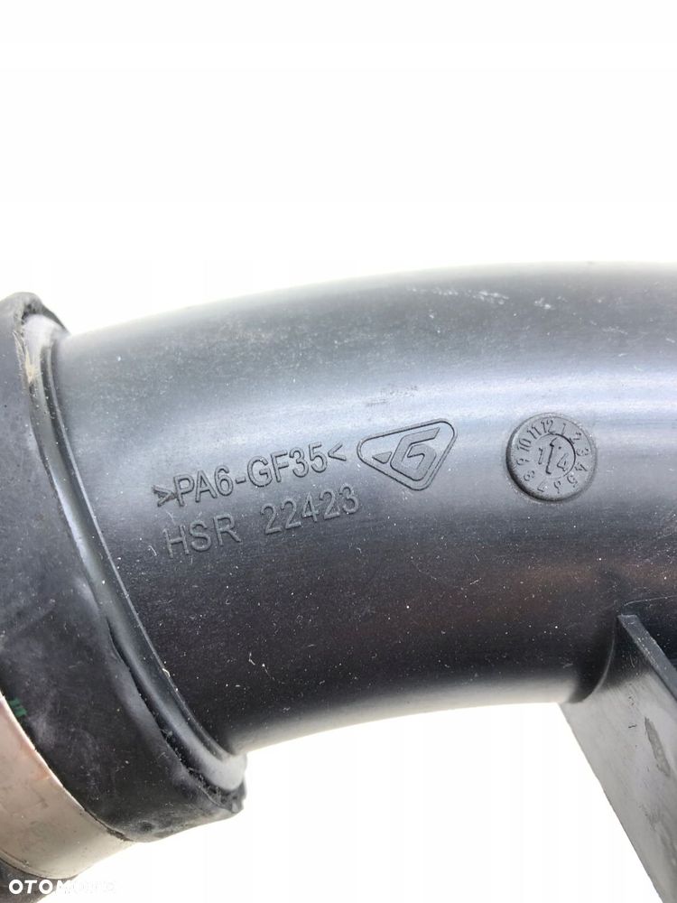 BMW F20 F21 114I RURA PRZEWÓD POWIETRZA INTERCOOLERA 7597587 - 2