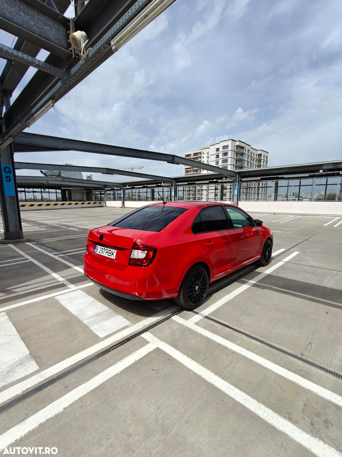 Skoda RAPID 1.0 TSI Ambition - 4