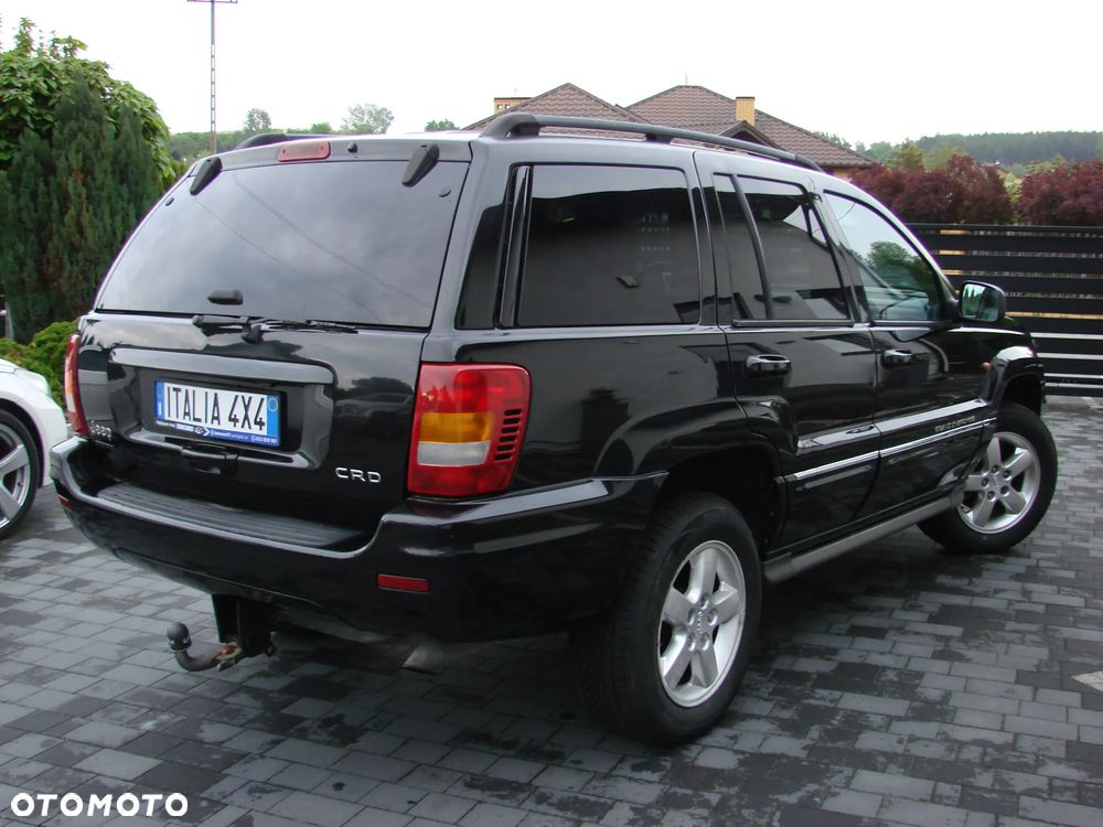 Jeep Grand Cherokee - 15