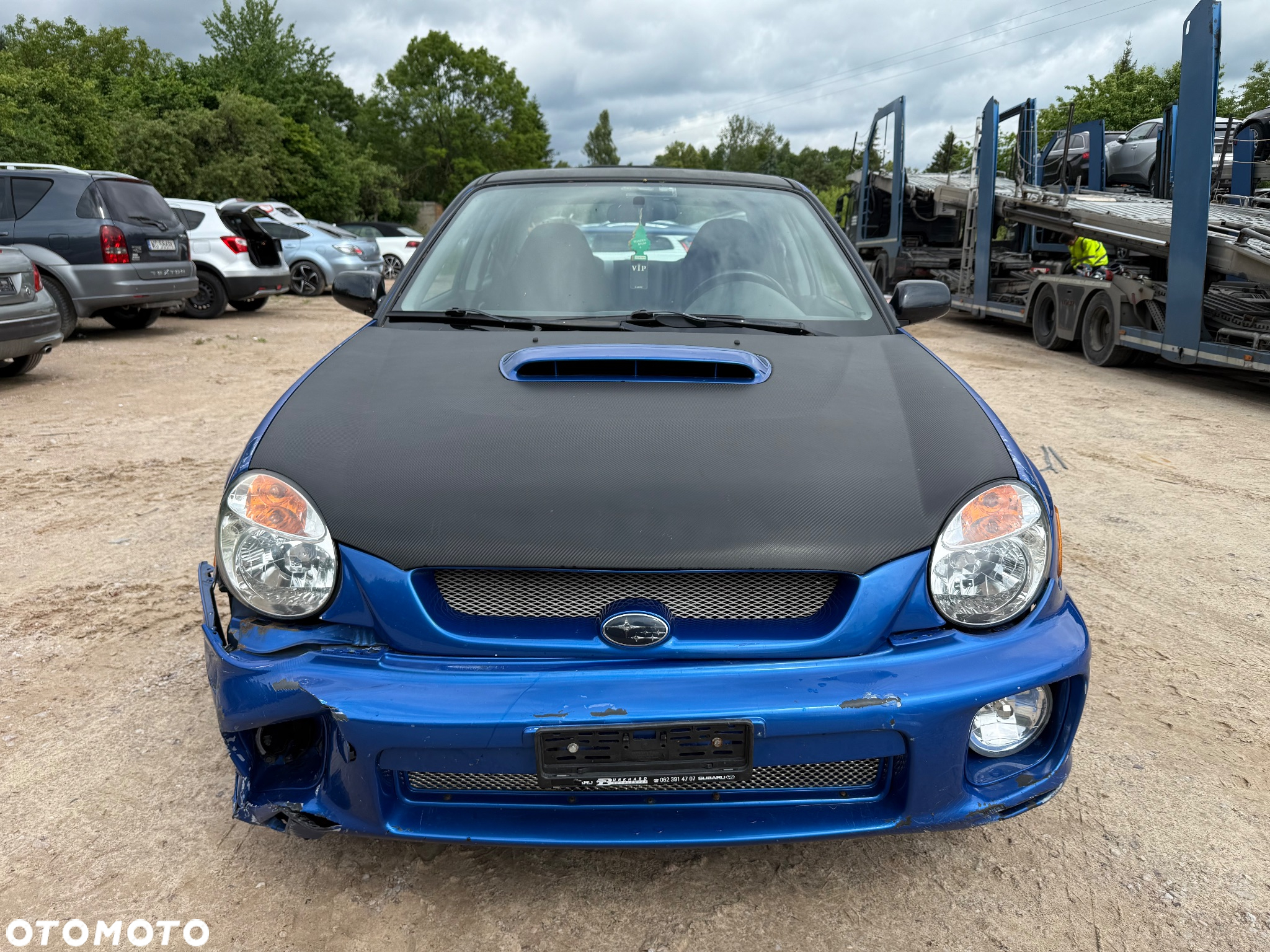 Subaru Impreza - 10
