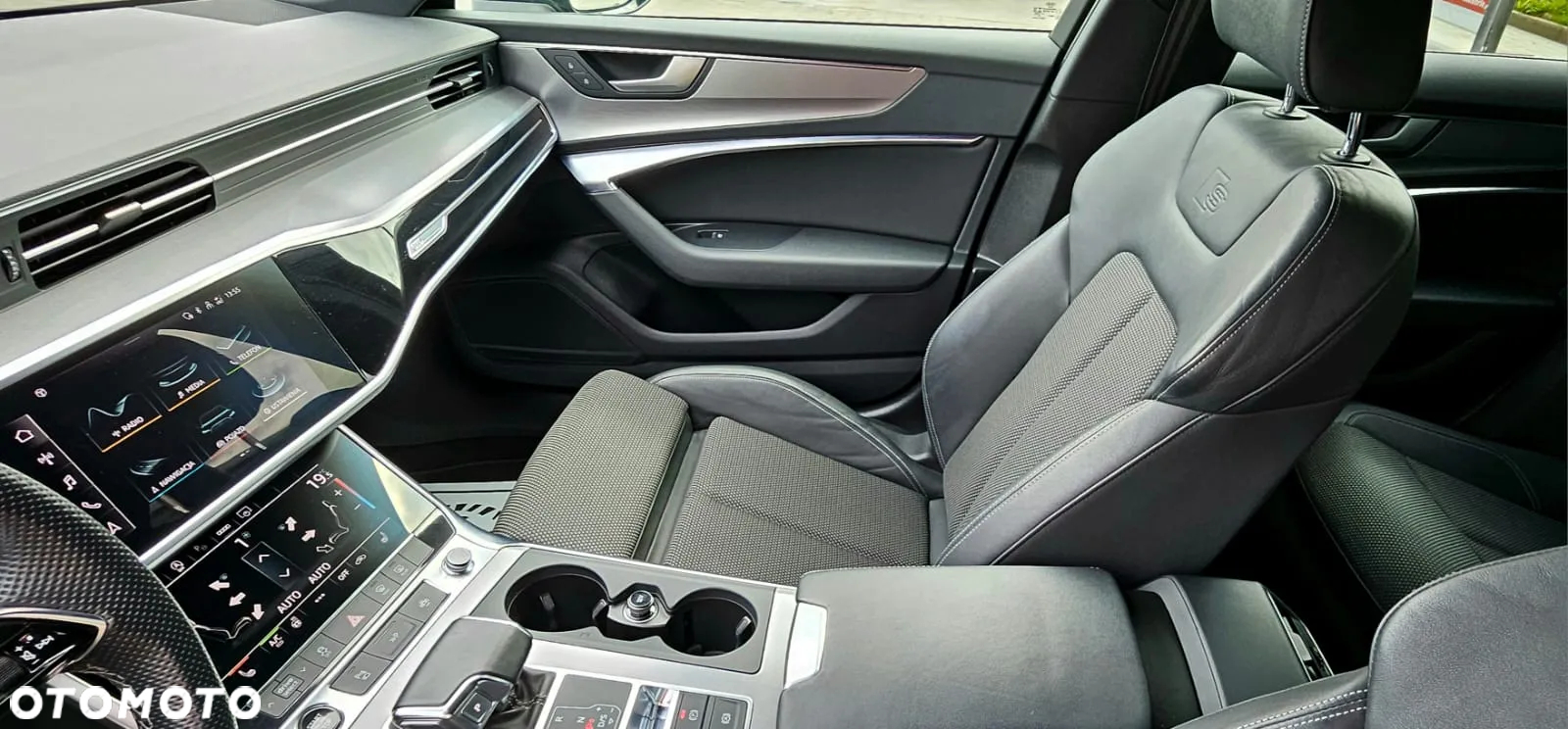 Audi A6 Avant 40 TDI S tronic S line - 25