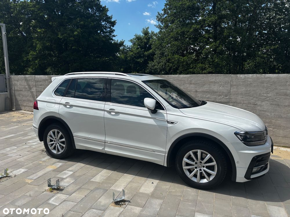 Volkswagen Tiguan 2.0 TDI SCR 4Mot Highline DSG - 2