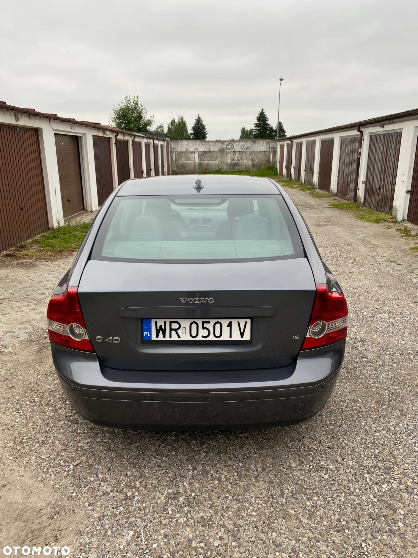 Volvo S40 1.8 Momentum - 7