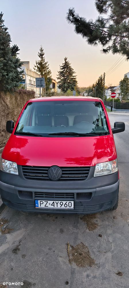 Volkswagen Transporter - 5