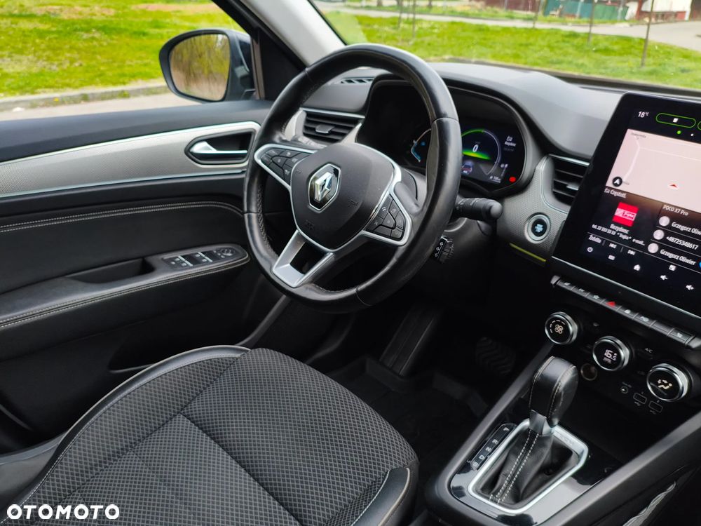 Renault Arkana 1.6 E-TECH Intens MMT - 20