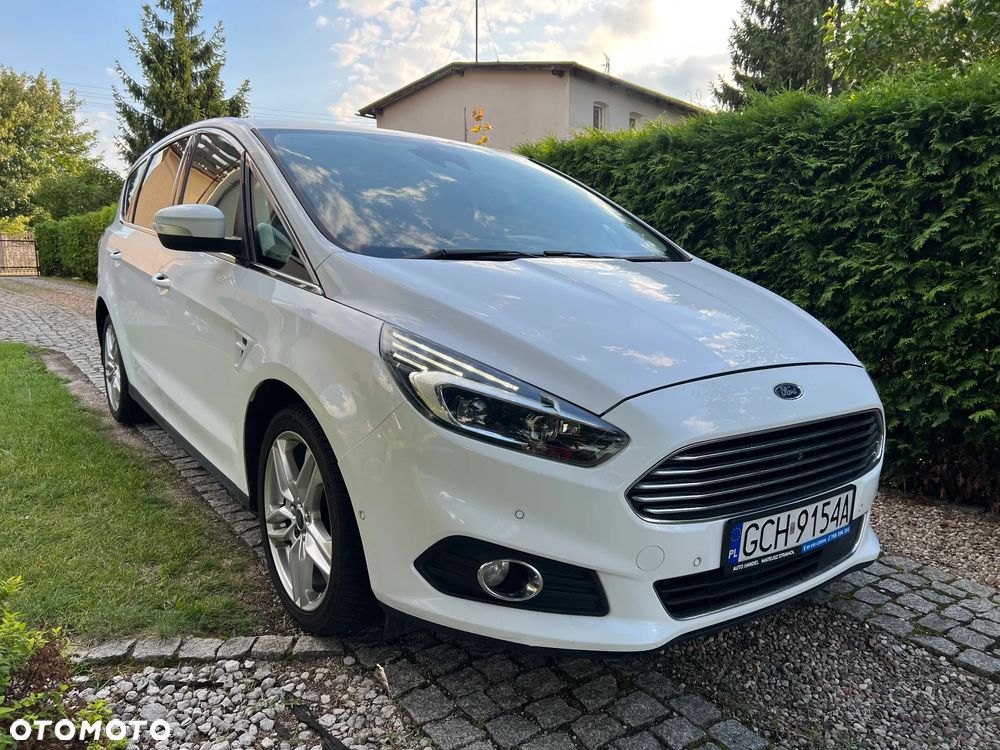 Ford S-Max 2.0 TDCi 4WD Titanium PowerShift - 3
