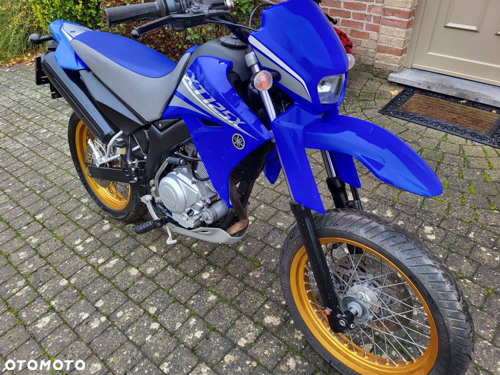 Yamaha XT - 2