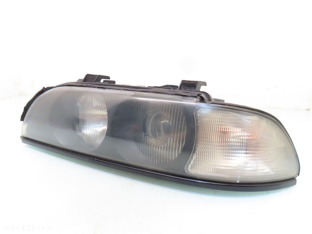 LAMPA LEWA PRZEDNIA XENON BMW E39 8387114 5DV00776029 - 9