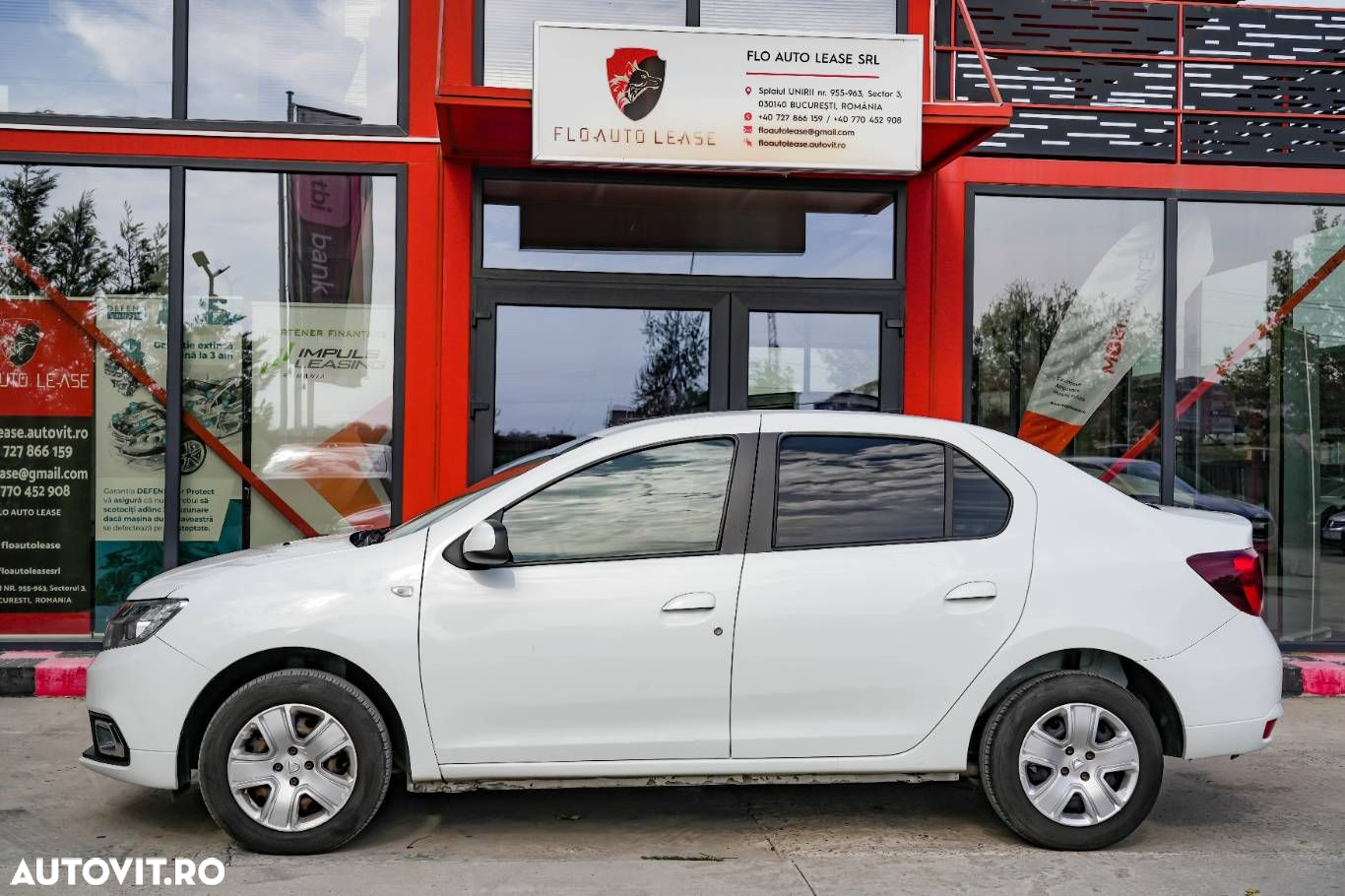 Dacia Logan - 6