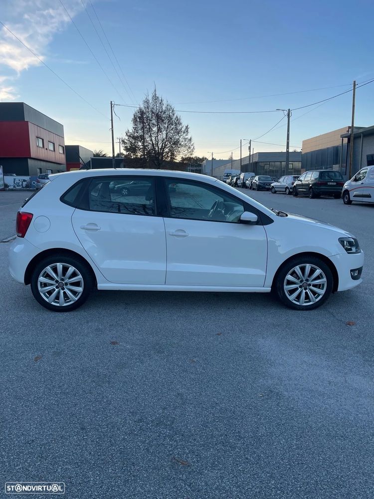 VW Polo 1.6 TDI Highline - 3
