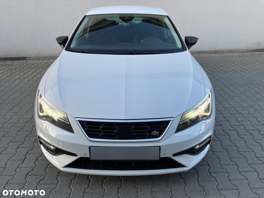 Seat Leon 1.5 eTSI ACT OPF DSG FR - 7
