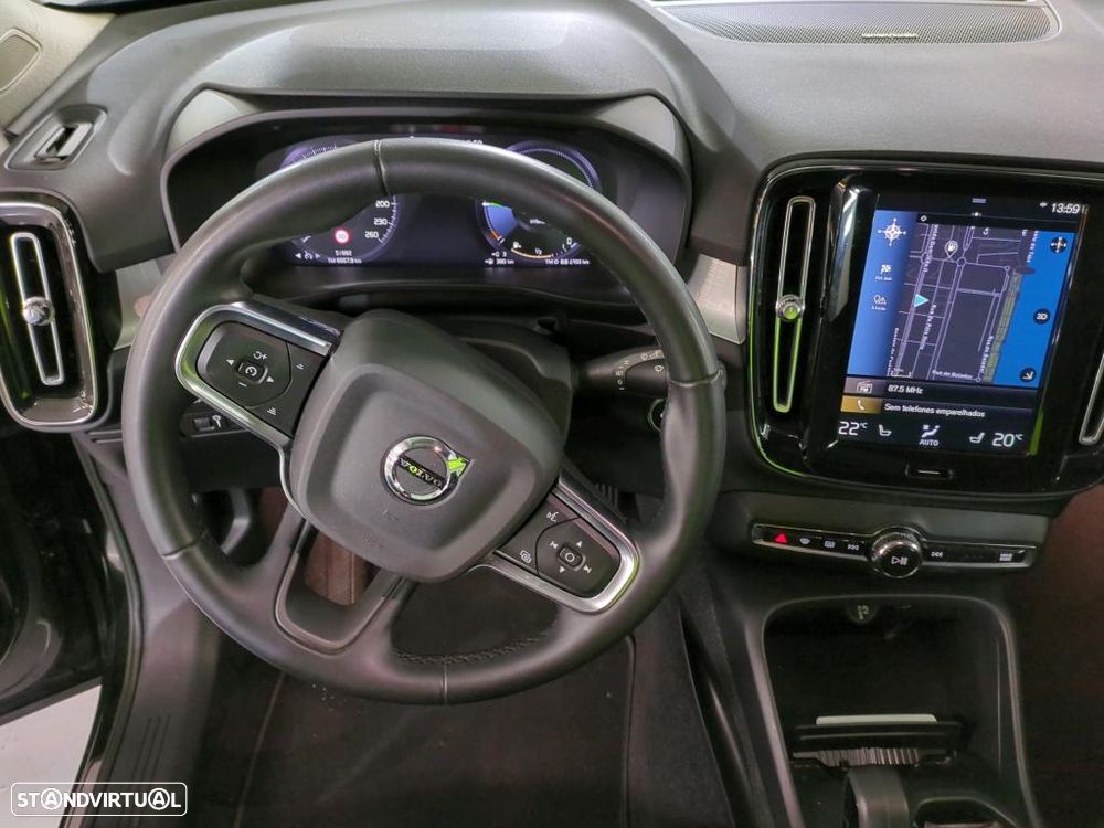 Volvo XC 40 1.5 T4 PHEV Inscription Expression - 7