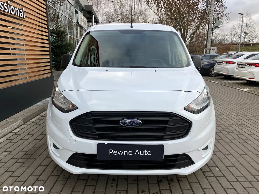 Ford TRANSIT CONNECT - 14
